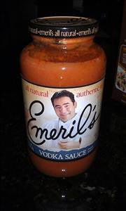 Emeril's All Natural Vodka Sauce