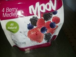 Moov  4 Berry Medley