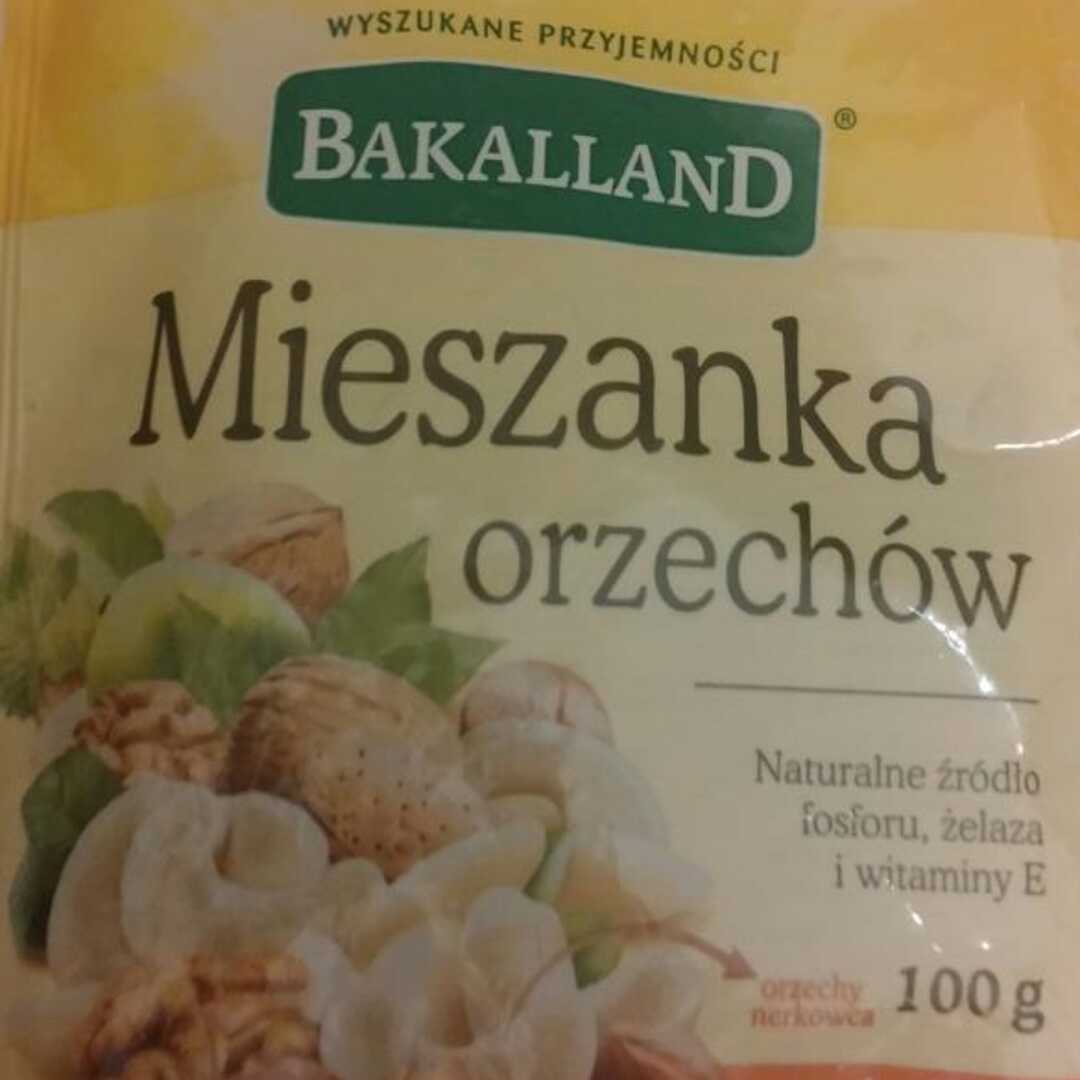 Bakalland Mieszanka Orzechów
