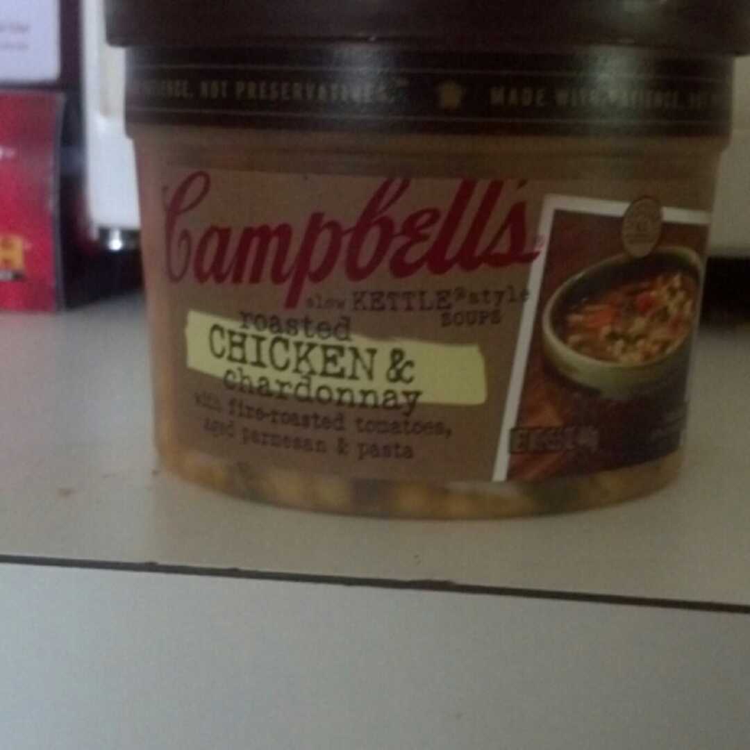 Campbell's Roasted Chicken & Chardonnay Soup