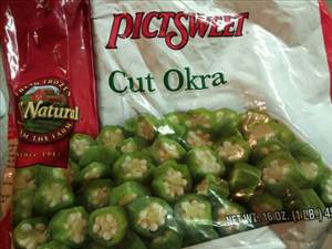 Pictsweet All Natural Cut Okra