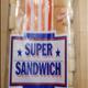 Aldi Super Sandwich