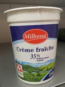 Milbona Crème Fraîche