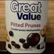 Great Value California Pitted Prunes