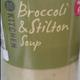 Morrisons Broccoli & Stilton Soup