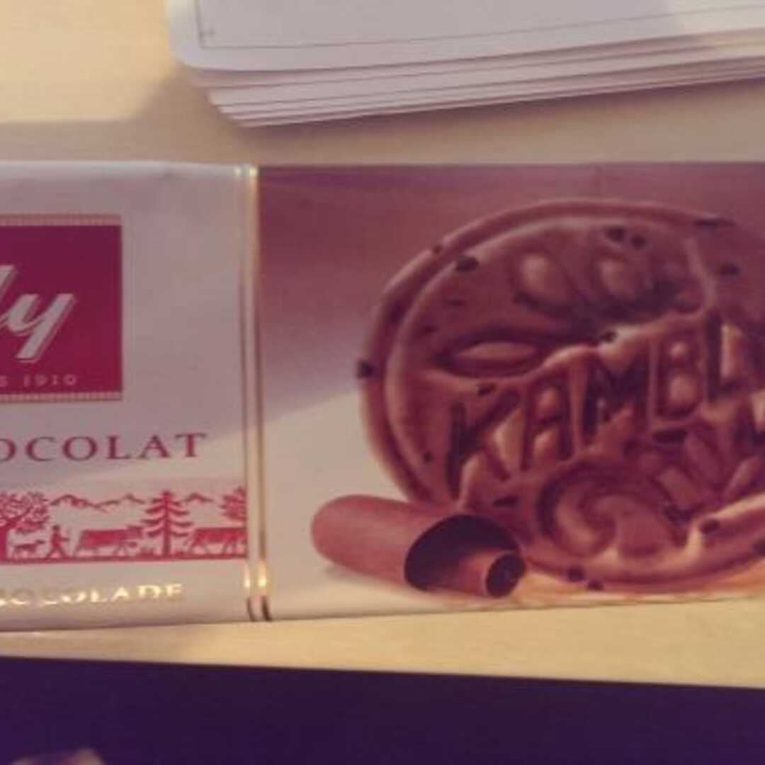 Kambly Bretzeli Au Chocolat