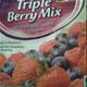 Great Value Triple Berry Mix