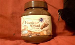 Kroger Hazelnut Spread with Cocoa