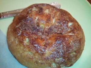 Panera Bread Cinnamon Crunch Bagel