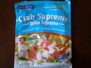 Trans-Ocean Crab Supreme Flake Style (Family Pack)