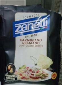 Zanetti Parmigiano Reggiano