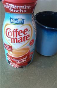 Coffee-Mate Peppermint Mocha Coffee Creamer