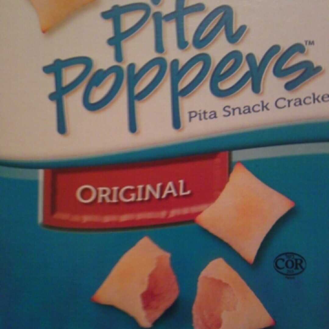 HEB Pita Poppers
