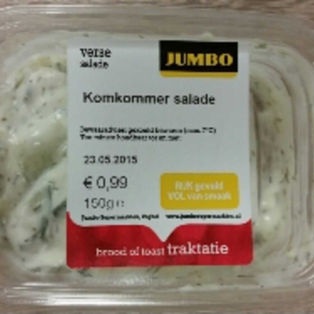 Jumbo Komkommer Salade