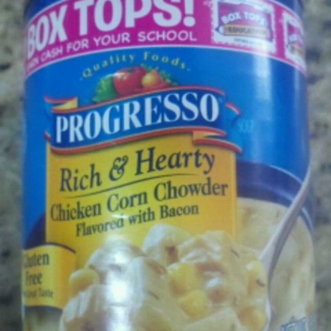 Progresso Chicken Corn Chowder