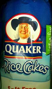 Quaker Rice Cakes - Salt Free