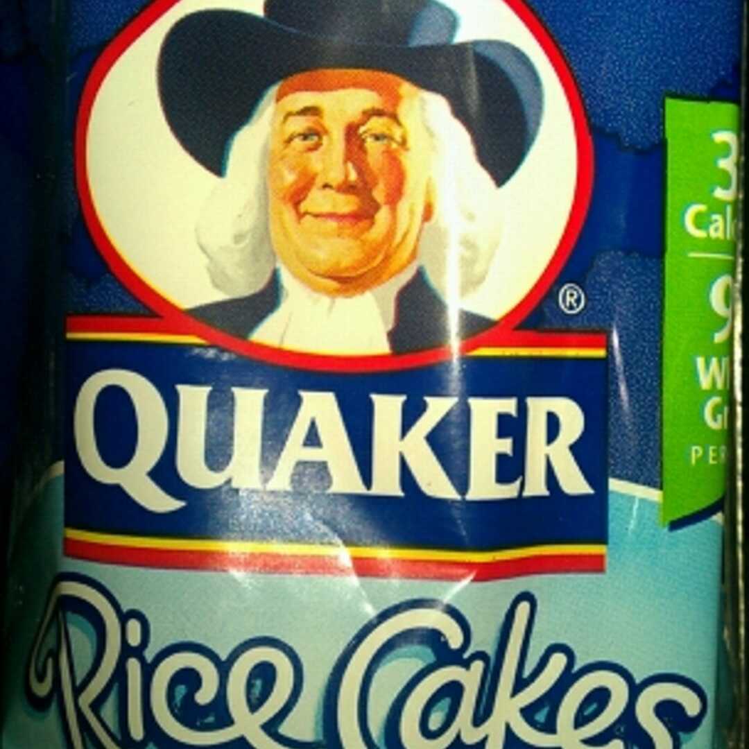 Quaker Rice Cakes - Salt Free
