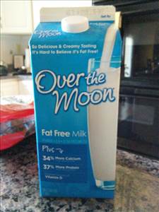 Land O'Lakes Over The Moon Fat Free Milk