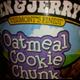 Ben & Jerry's Oatmeal Cookie Chunk Ice Cream