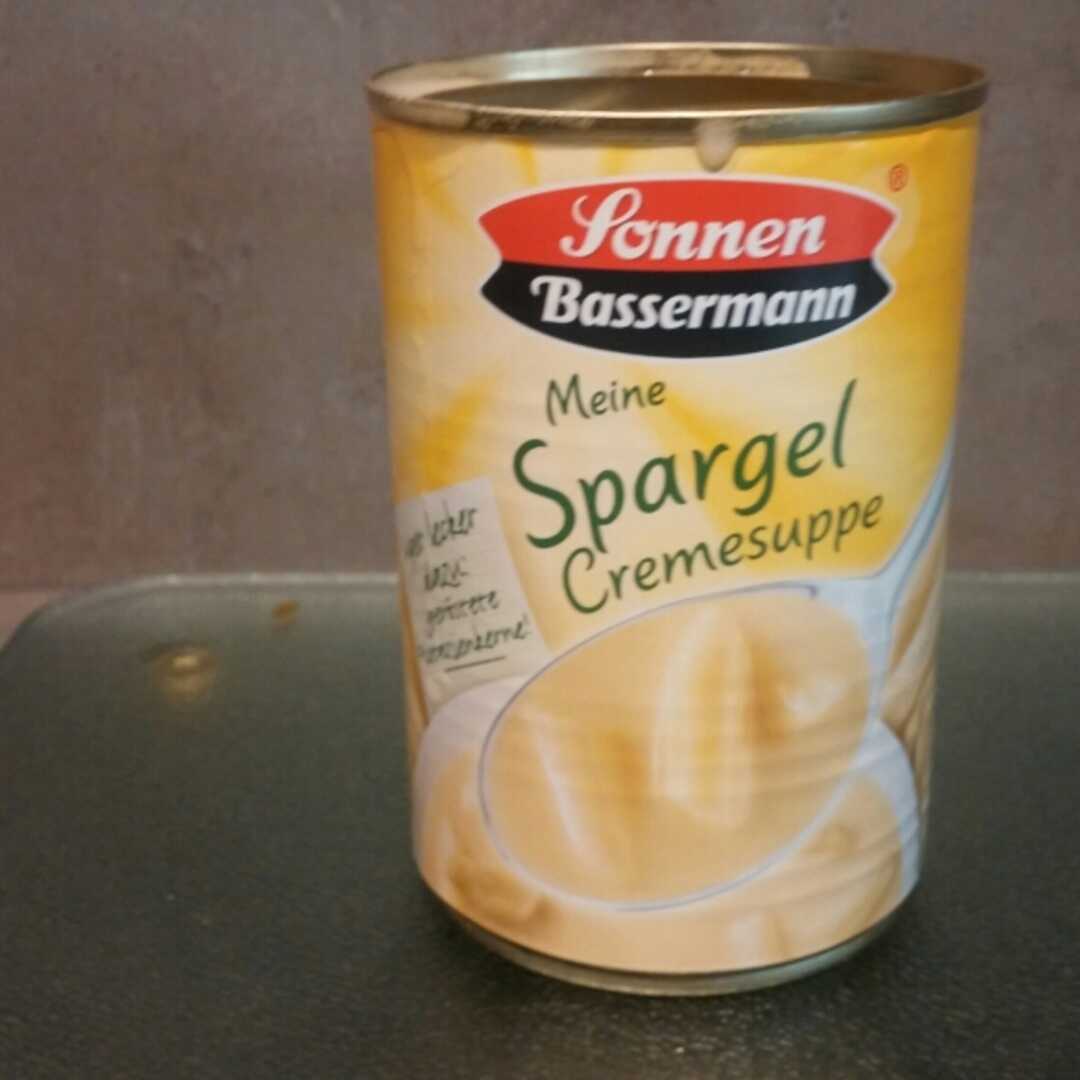 Sonnen Bassermann Spargel Cremesuppe