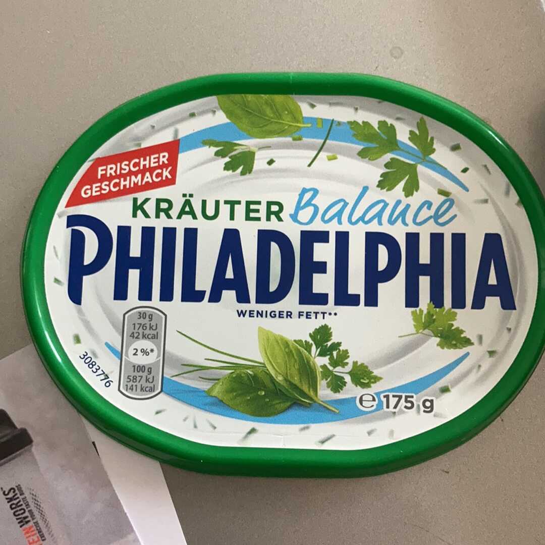 Philadelphia Balance Kräuter