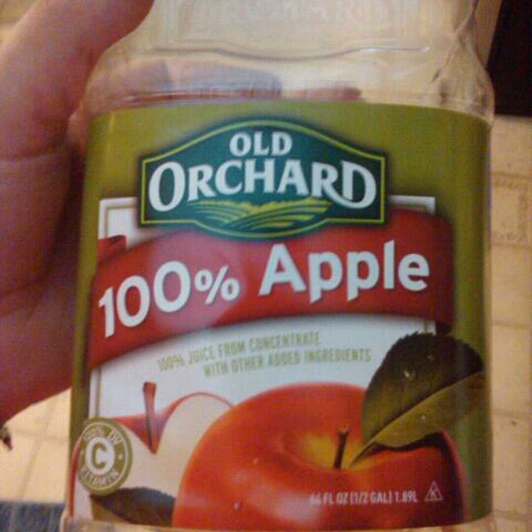 Old Orchard 100% Apple Juice (Bottle)