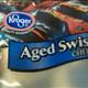 Kroger Aged Swiss Cheese Slices