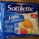 Kraft Sottilette Light