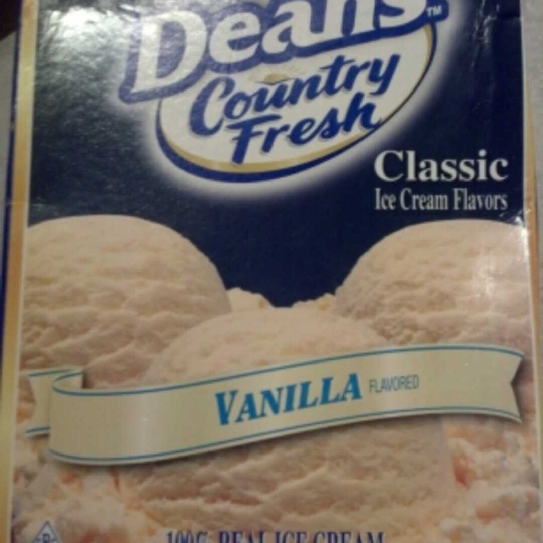 Dean's Classic Vanilla Ice Cream