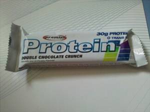 Premier Nutrition Double Chocolate Crunch Protein Bar