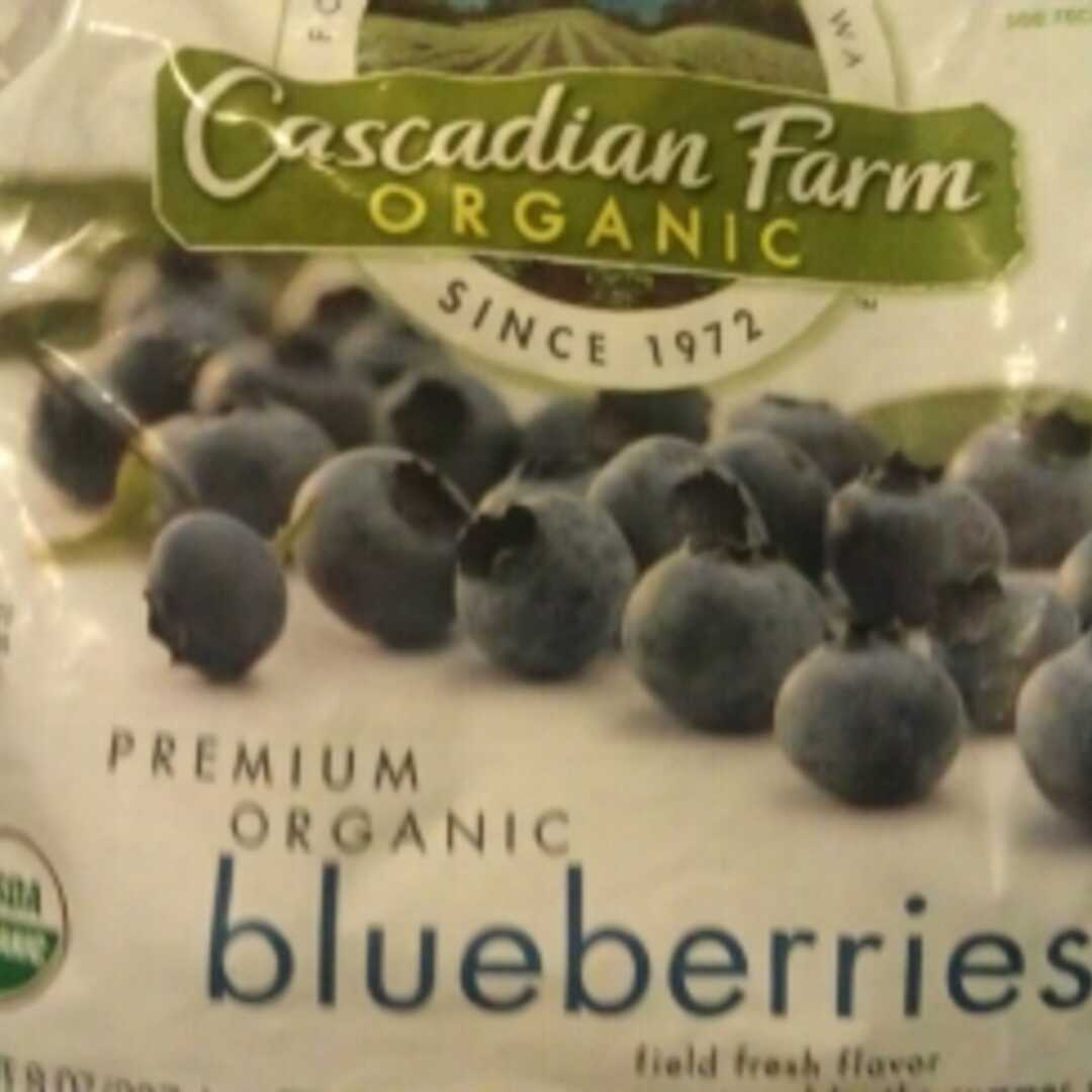 Cascadian Farm Organic Bagged Fruits - Blueberries