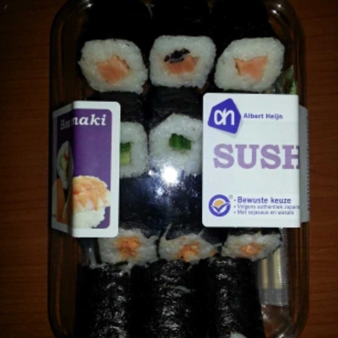 AH Sushi Hoso Maki