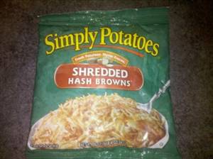 Simply Potatoes Shredded Hash Browns