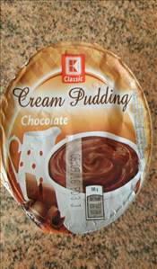 Kaufland Cream Pudding Chocolate