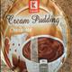 Kaufland Cream Pudding Chocolate