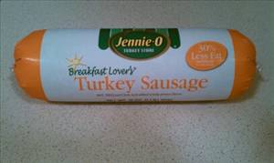 Jennie-O Breakfast Lover's Turkey Sausage Roll