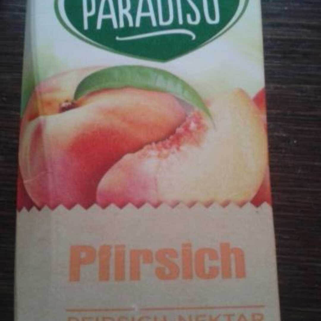 Paradiso Pfirsich-Nektar