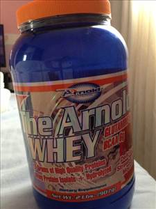 Arnold Nutrition The Arnold Whey