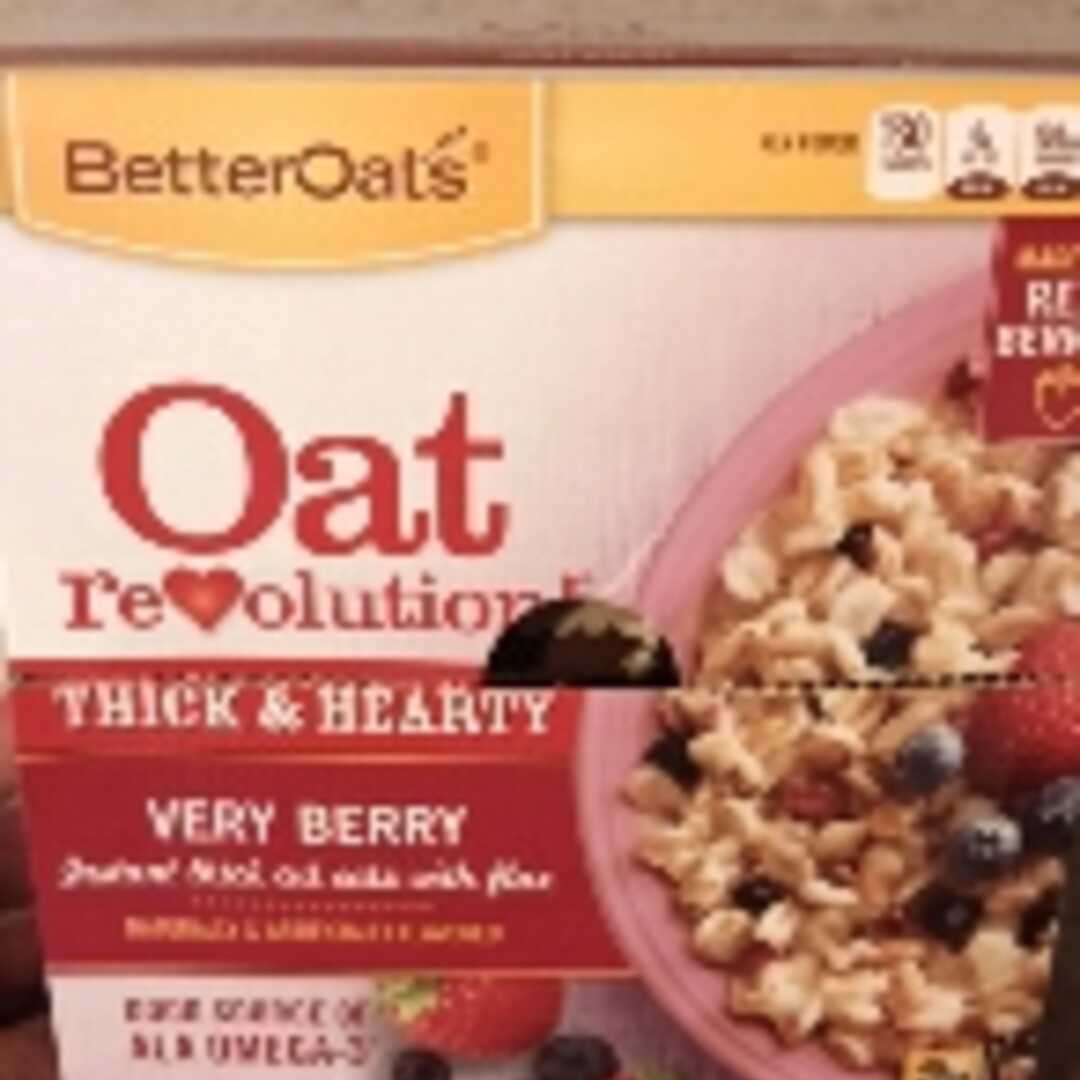 Better Oats Oat Revolution - Very Berry