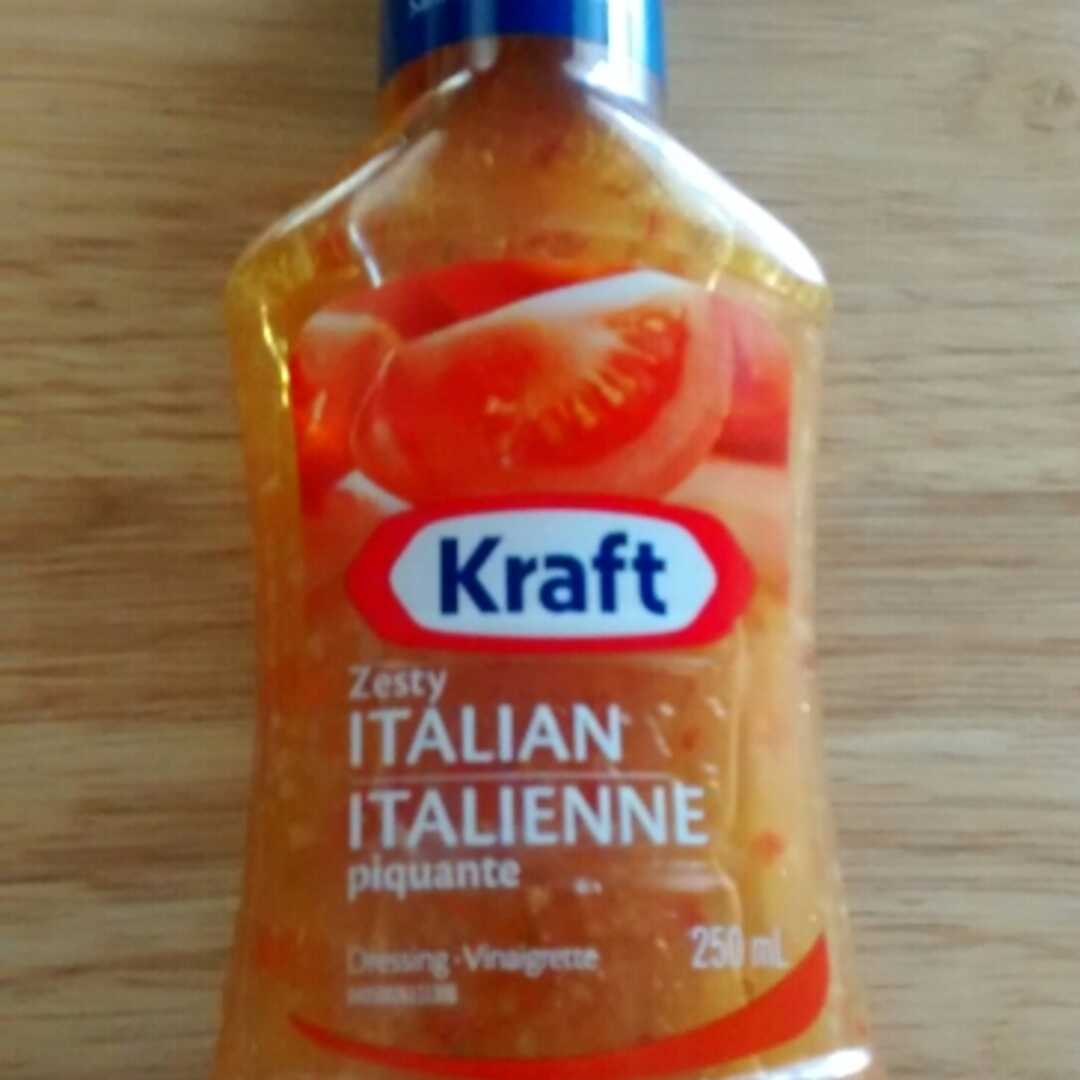 Kraft Zesty Italian Dressing