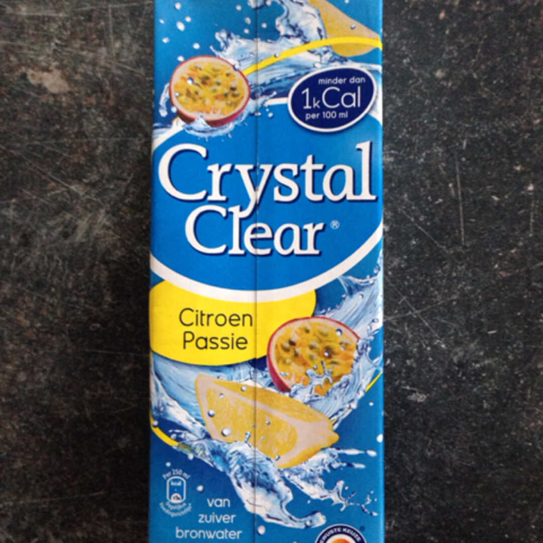 Crystal Clear Citroen Passie