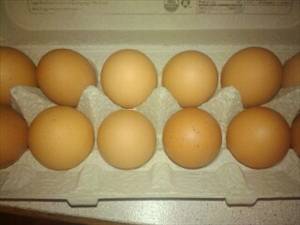 Full Circle Organic Brown Eggs (Large)