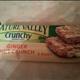 Nature Valley Ginger Nut Crunch Crunchy Granola Bars