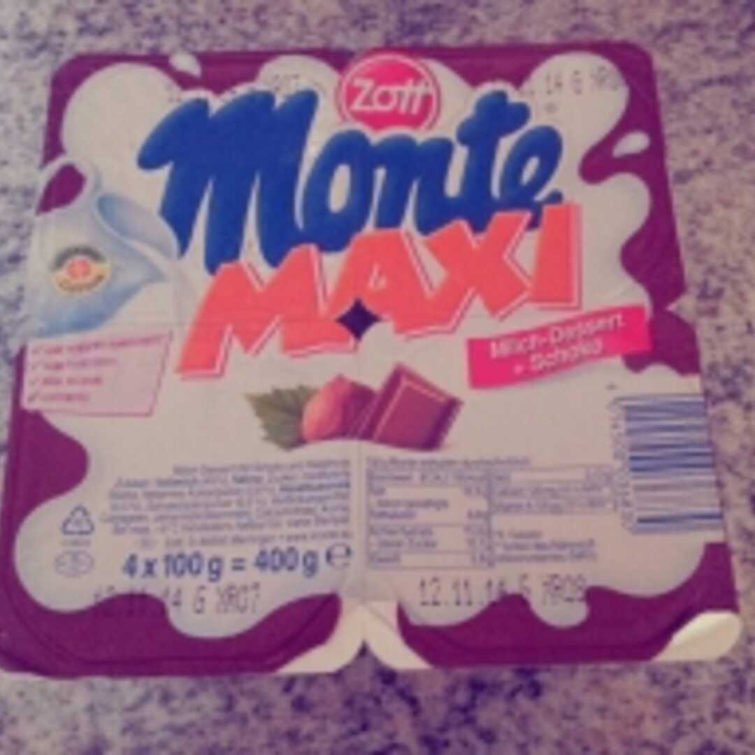 Zott Monte Maxi