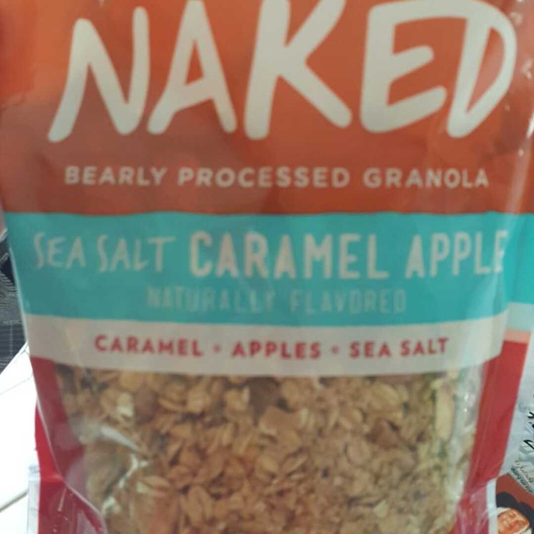 Bear Naked Sea Salt Caramel Apple Granola
