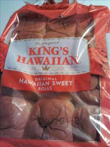 King's Hawaiian Hawaiian Sweet Rolls