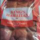 King's Hawaiian Hawaiian Sweet Rolls