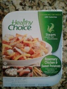 Healthy Choice Rosemary Chicken & Sweet Potatoes