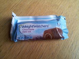 Weight Watchers Chocolate Mini Roll