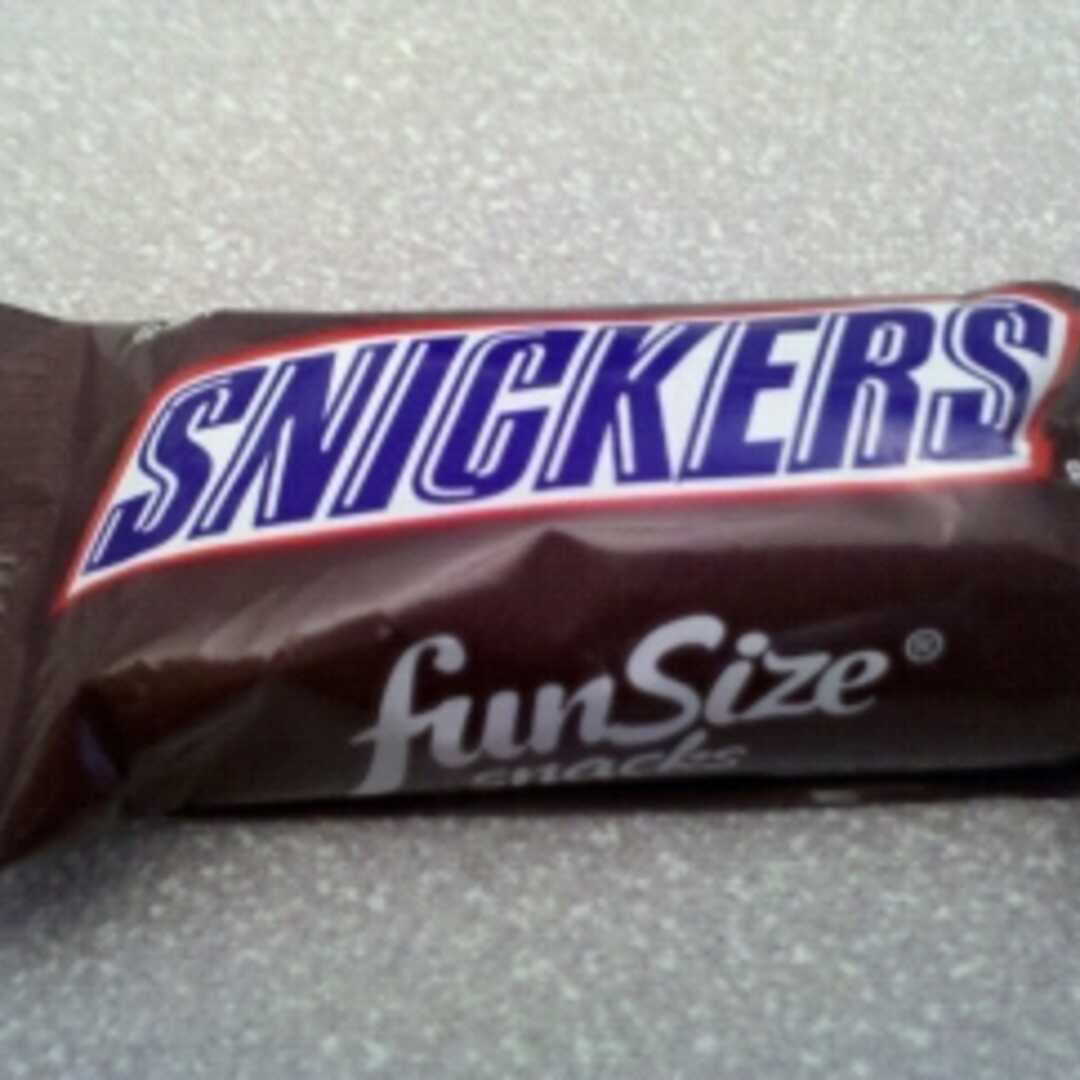 Snickers Snickers Bar (Fun Size)